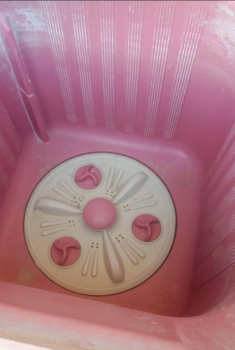 washing machine & dryer 3