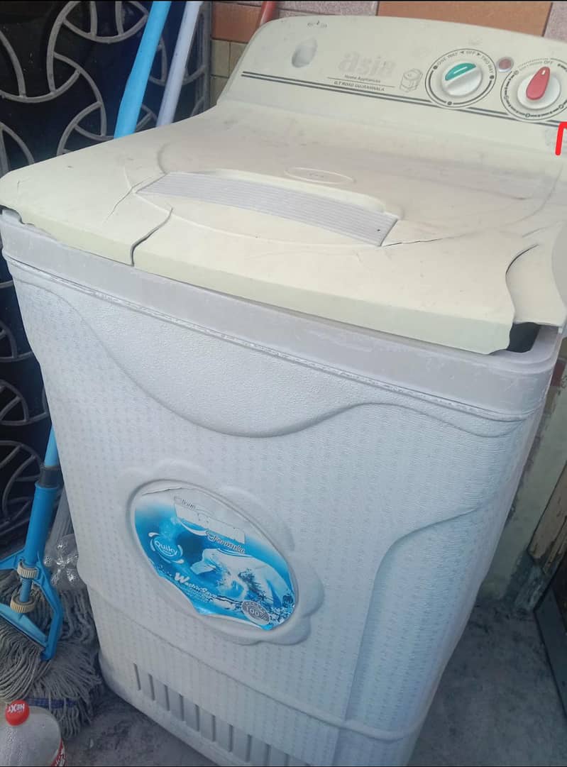 washing machine & dryer 5