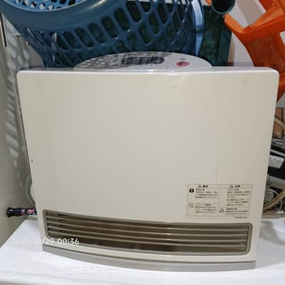 heater