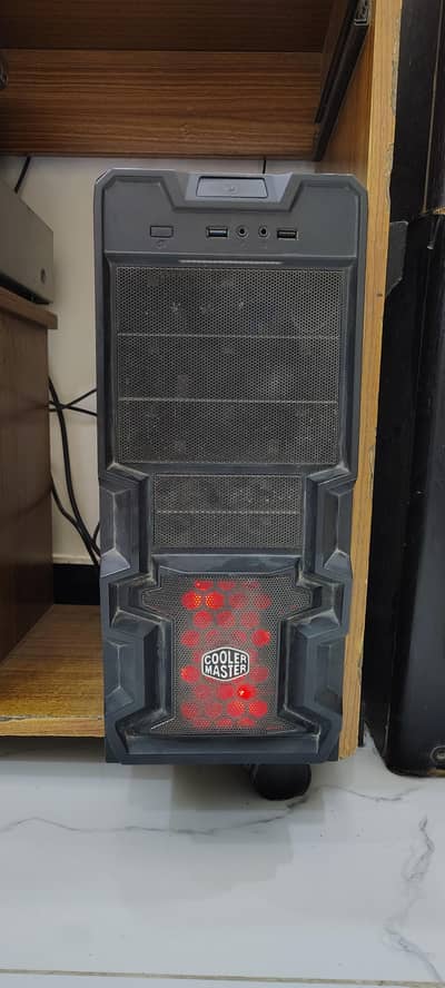 Gaming PC For Sale | RX 580 8GB | Xeon E3-1231 v3 | 16GB RAM | 128 SSD