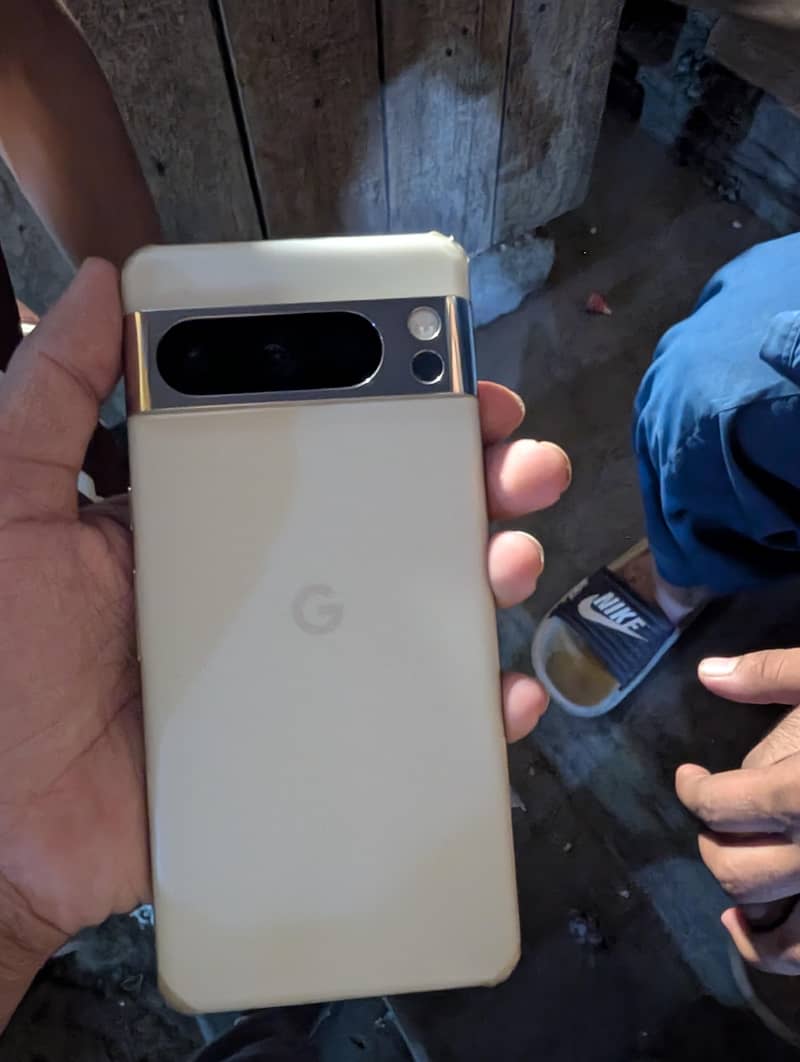 Google Pixel 8 Pro Pta approved 2