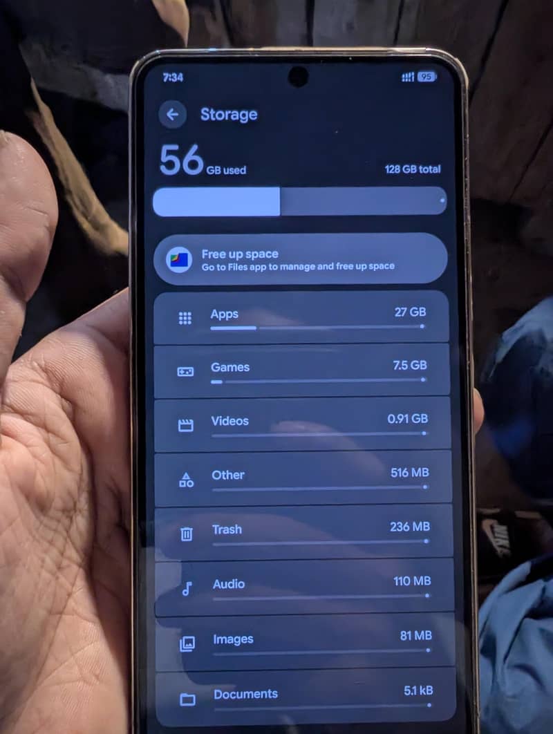 Google Pixel 8 Pro Pta approved 8
