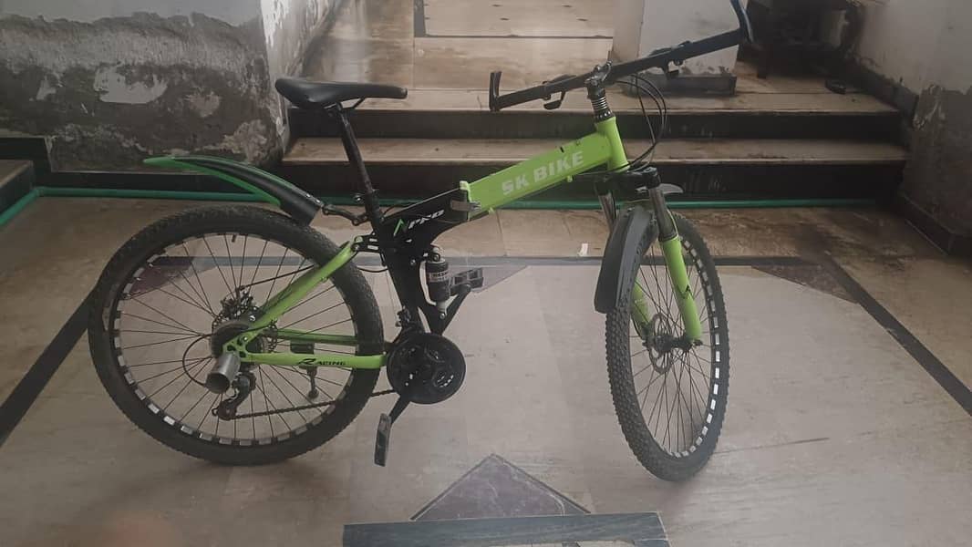 new cycle 2