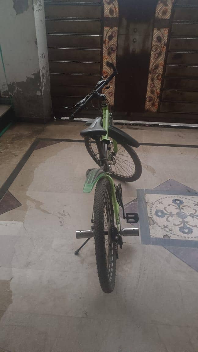 new cycle 4