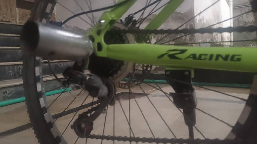 new cycle 5