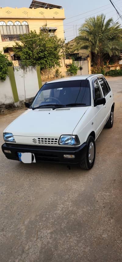 Suzuki Mehran VX 2015