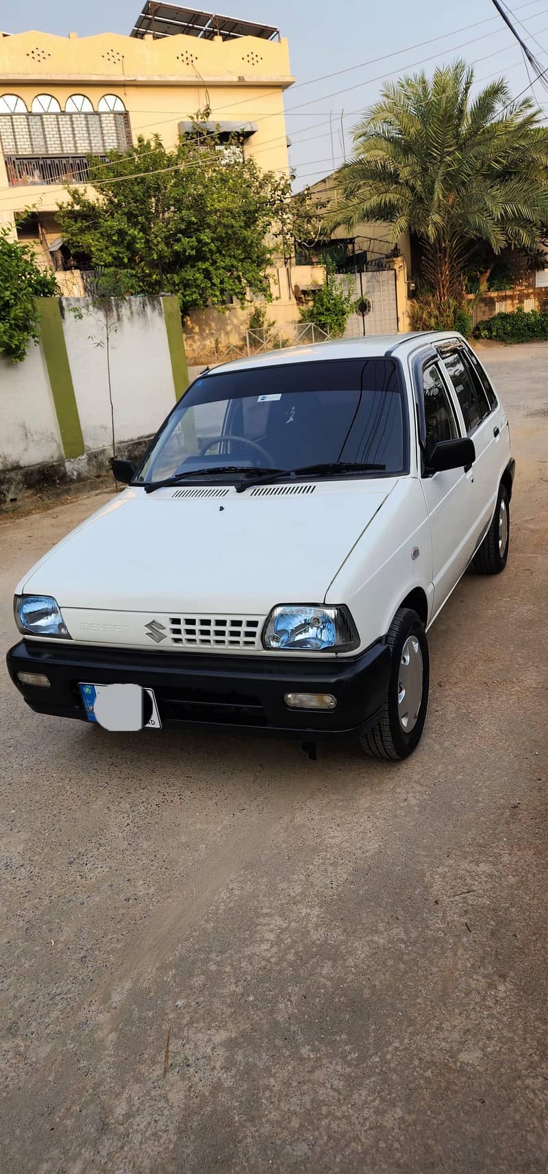Suzuki Mehran VX 2015 0