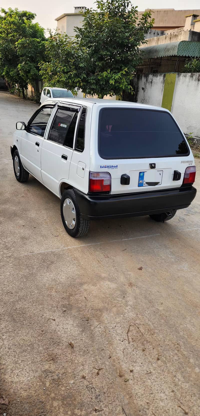 Suzuki Mehran VX 2015 2