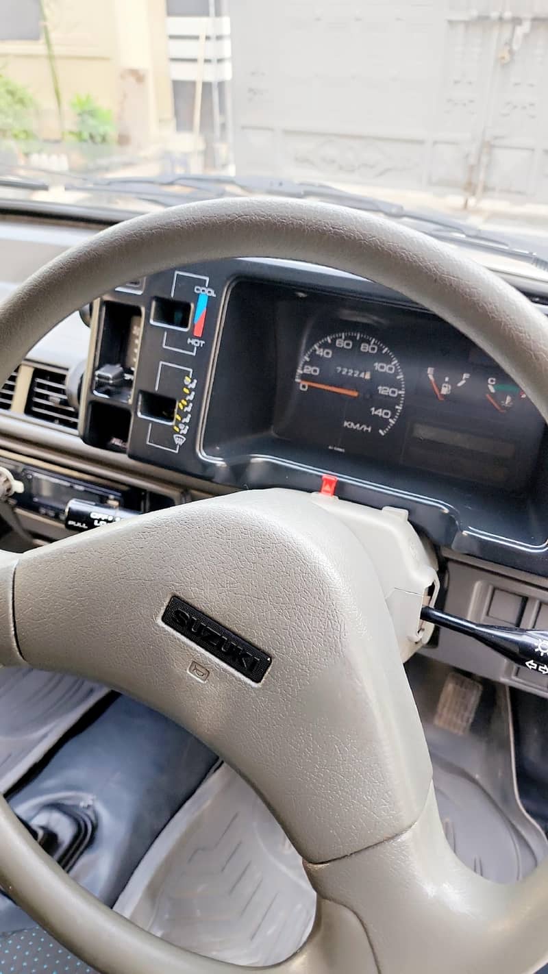 Suzuki Mehran VX 2015 5