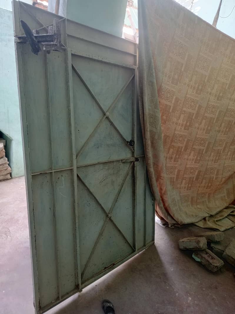 iron door 1