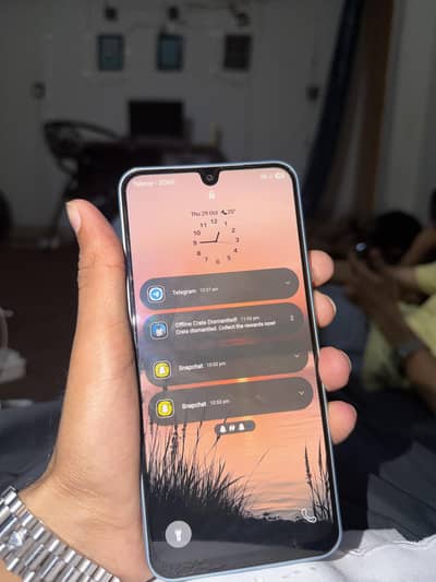 Samsung Mobile A17