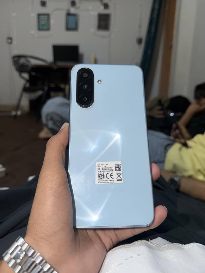 Samsung Mobile A17 5