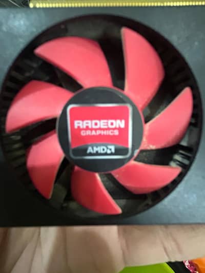 Graphic Card Amd