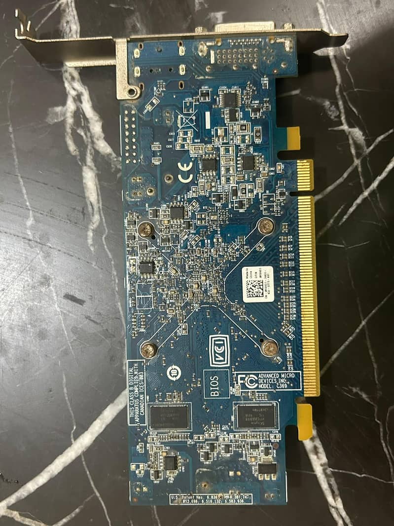 Graphic Card Amd 1