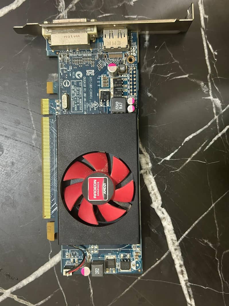 Graphic Card Amd 2