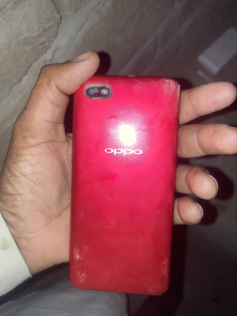 OPPO A1k 3