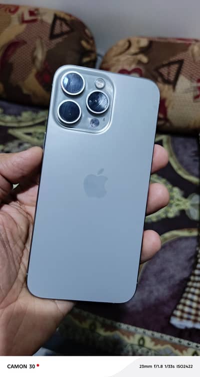 15 pro max non pta (for sell)