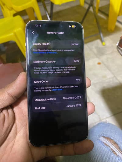 Apple iPhone 15 Pro Max