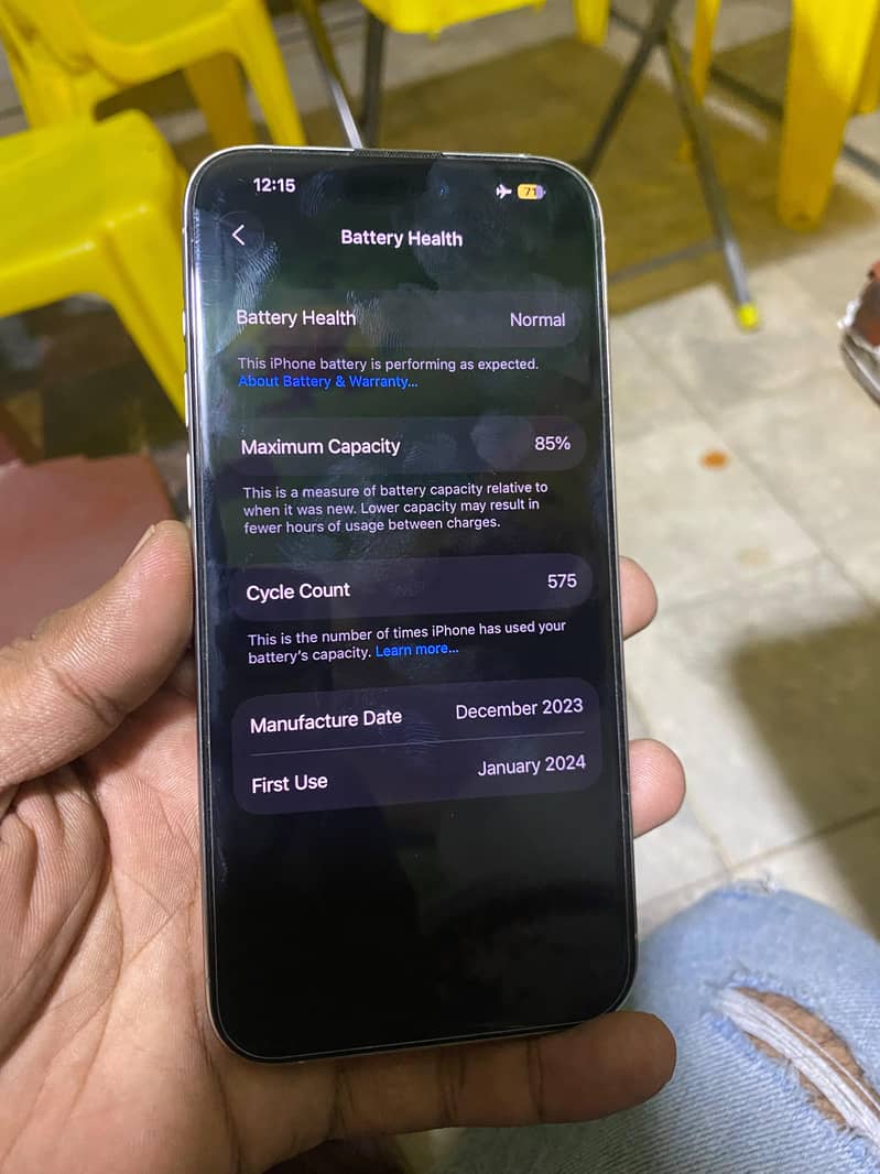 Apple iPhone 15 Pro Max 0