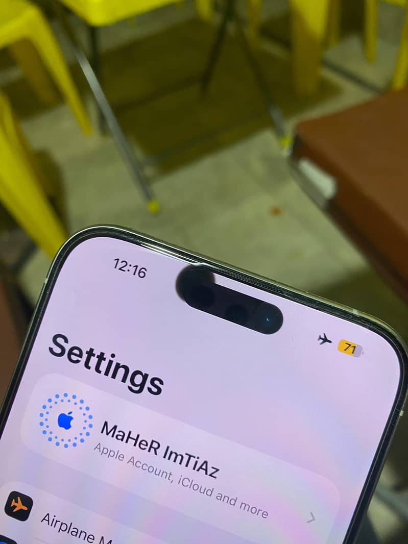 Apple iPhone 15 Pro Max 1