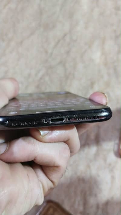 Apple iPhone X