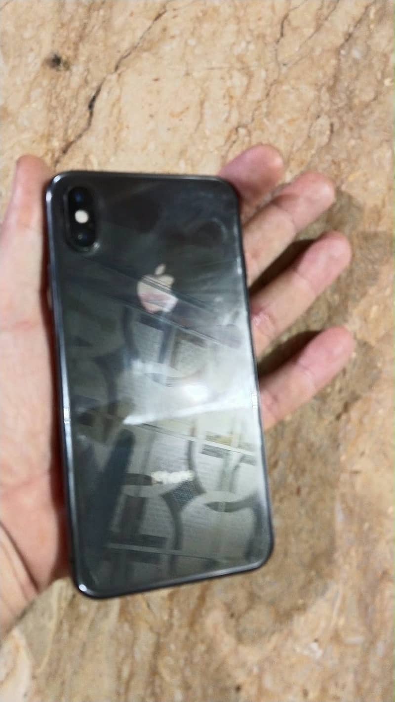 Apple iPhone X 1