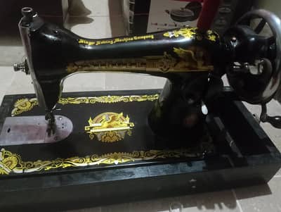 used but good in condition