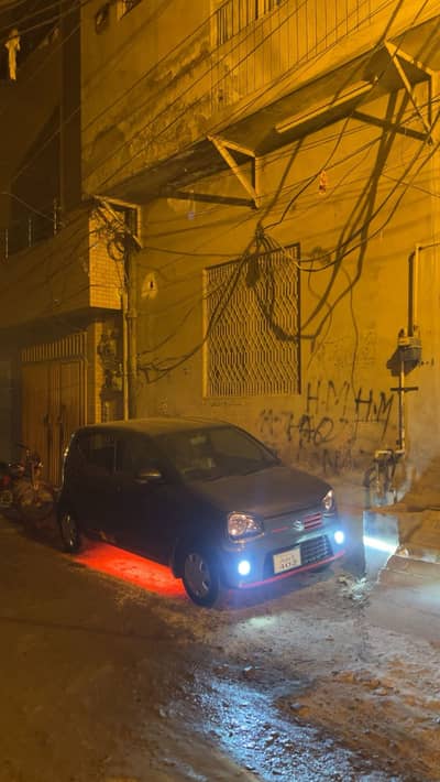 Suzuki alto front Works bumper