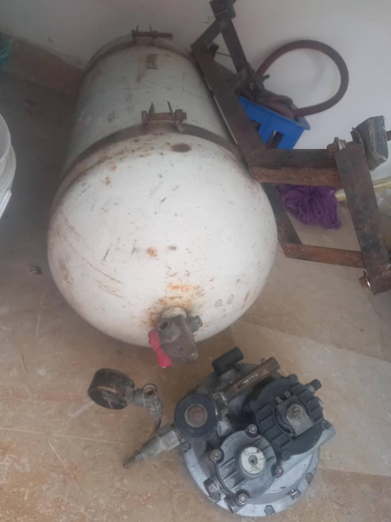 CNG complete kit 0