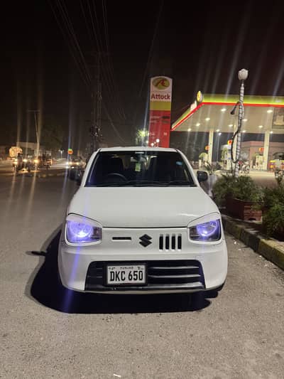 Suzuki Alto 2019