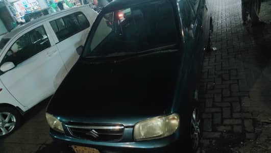 Suzuki Alto 2008