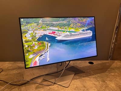Dell Ultrasharp  27" Bazel less Gaming Monitor 2k  IPS Monitor