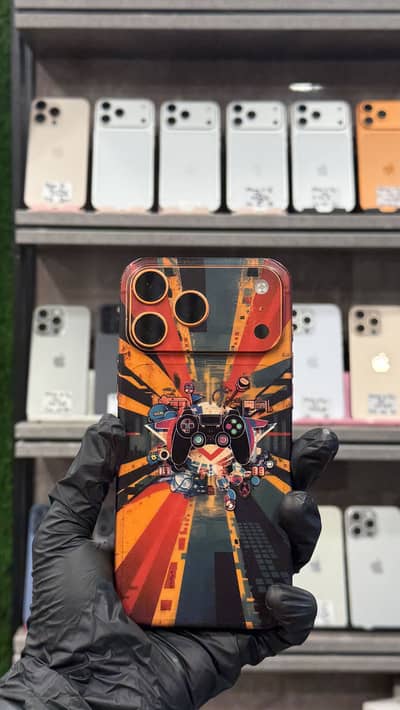 Apple iPhone 17 Pro Max 512gb F. U