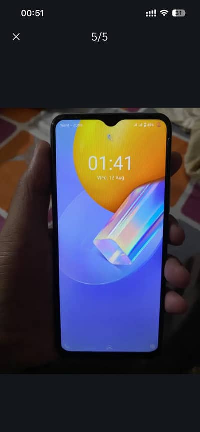 Vivo Y51s