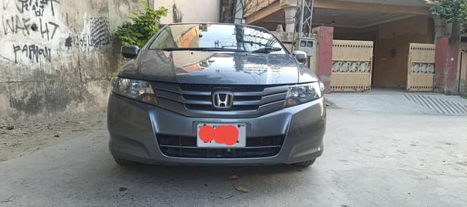 Honda City IVTEC 2013