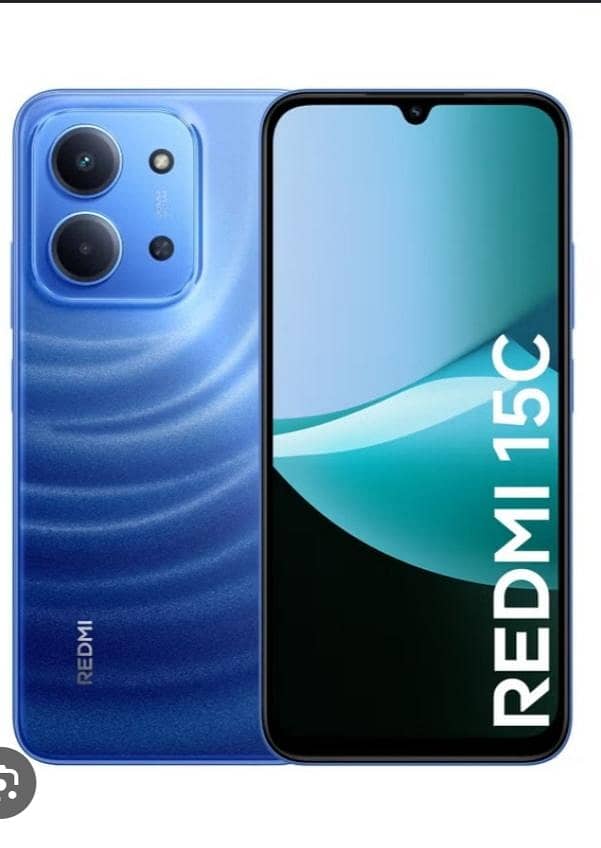 Xiaomi Redmi 15C 0