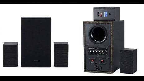 Samsung Amplifier Soundbar
