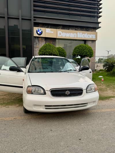 Suzuki Baleno 2005