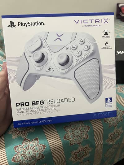 Turtle Beach Victrix Pro Bfg Reloaded