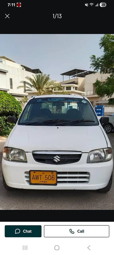Suzuki Alto 2012