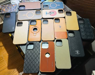 16 Pro Max Covers