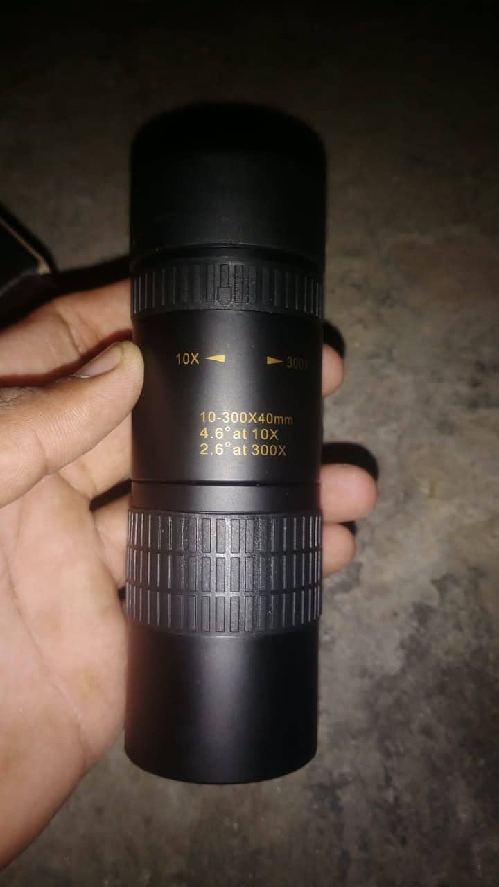 Monocular lens 0