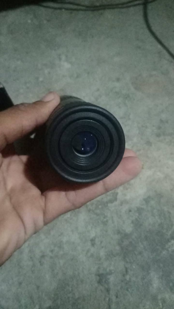 Monocular lens 1