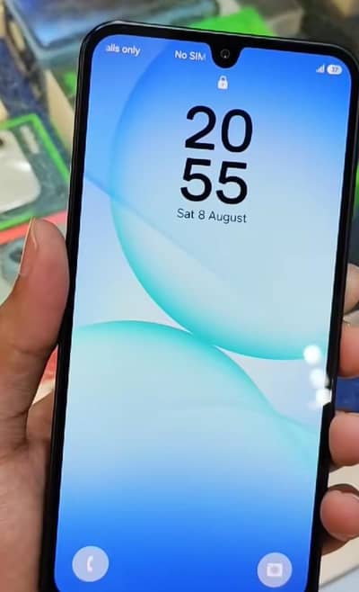 Samsung Mobile A17 official pta 11 months warranty remaining