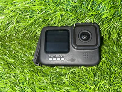 GoPro 9 Black Action Camera for Professionals
