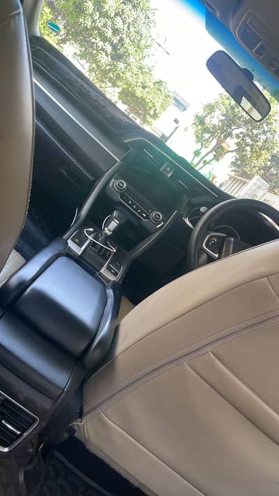 Honda Civic 2019