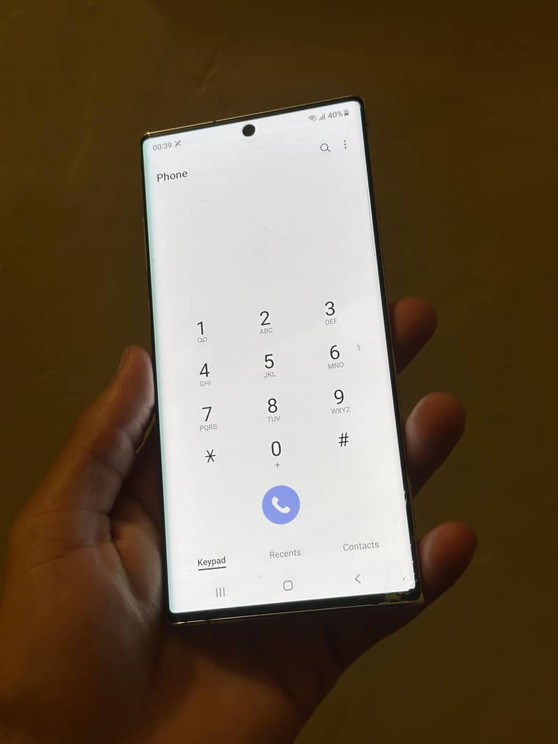 Samsung Mobile Note 10 Plus 1