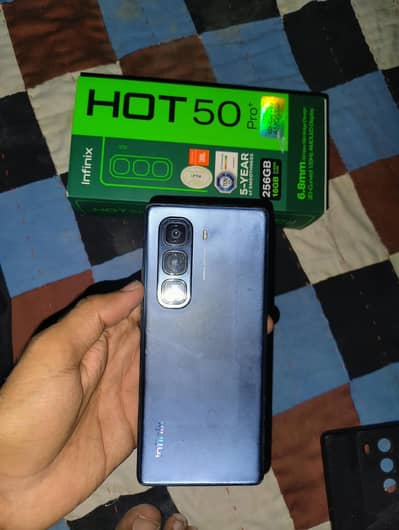 Infinix Hot 50 Pro Plus | 16/256gb