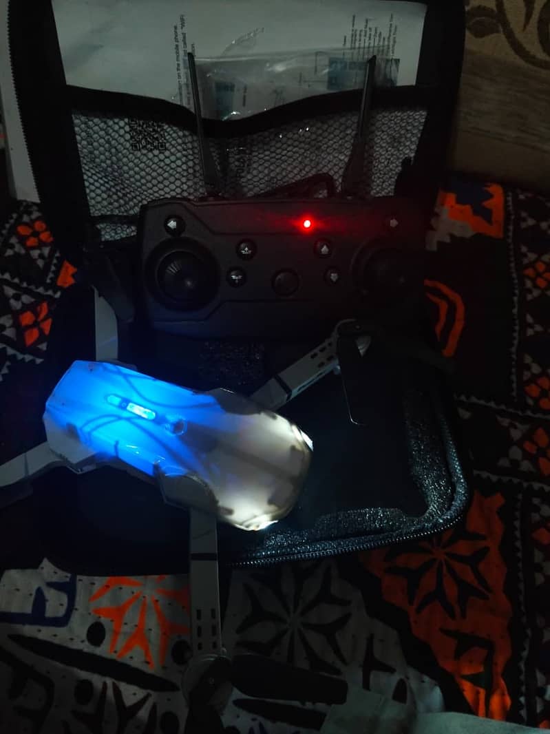 Drone E88 pro 3