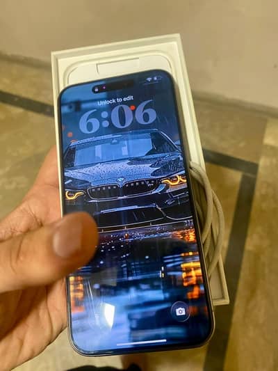 Apple iPhone 15 Pro Max